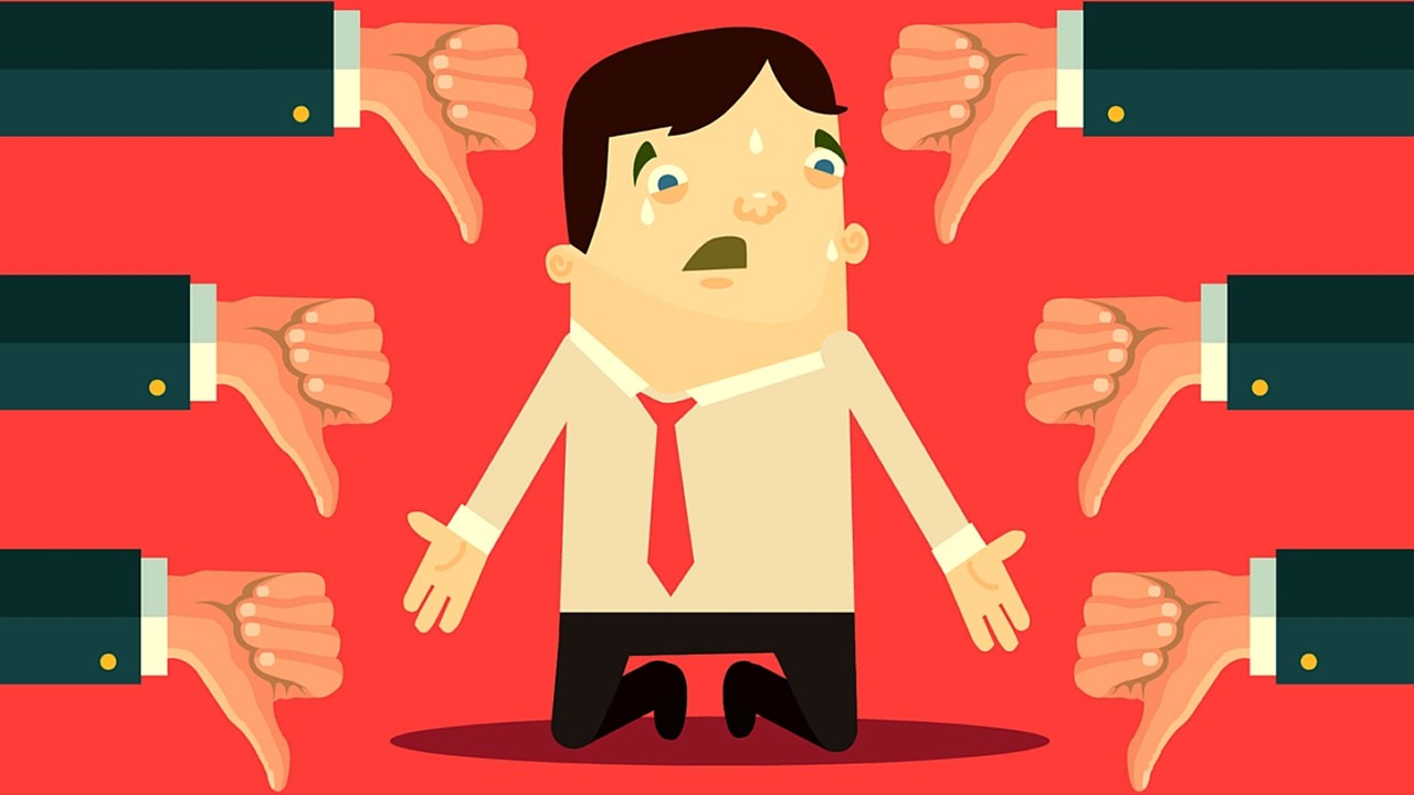 Rejection: Memaafkan, Menguatkan, dan Melangkah Maju dengan Senyum